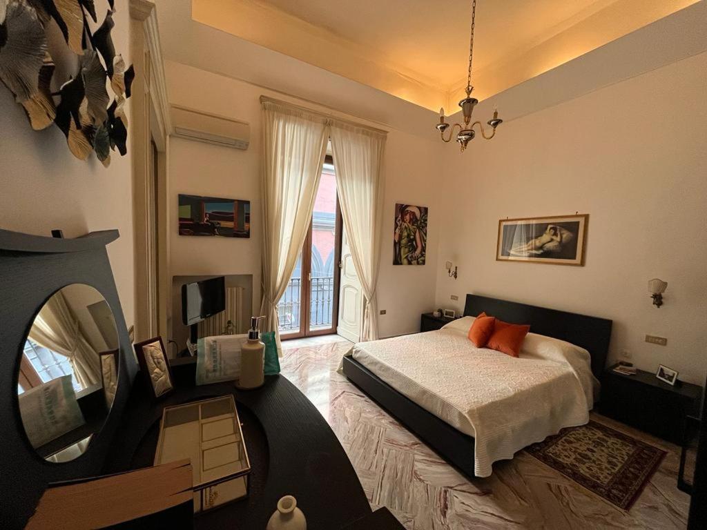 Residenze Pessina Nápoles Exterior foto