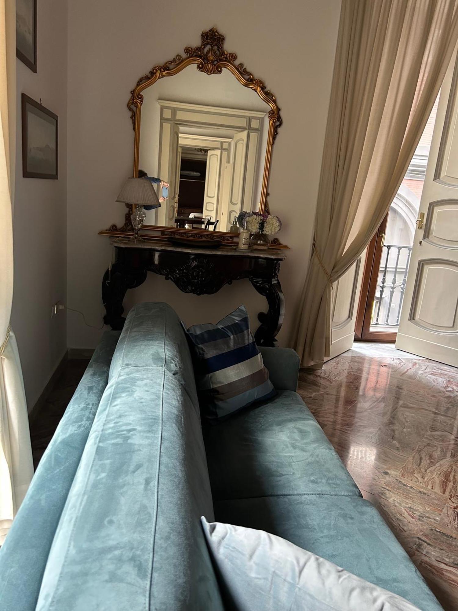 Residenze Pessina Nápoles Quarto foto